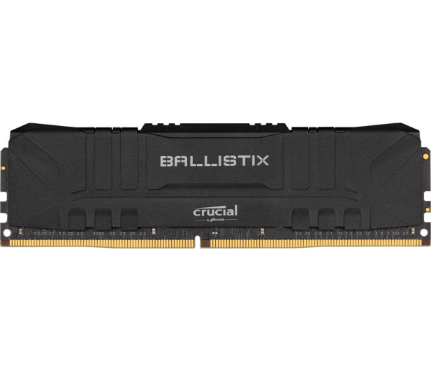 Crucial 16GB (2x8GB) 3600MHz CL16 Ballistix Black - 550271 - zdjęcie